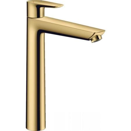 Hansgrohe 71717990 Talis E Смеситель для раковины 234 мм, полированное золото