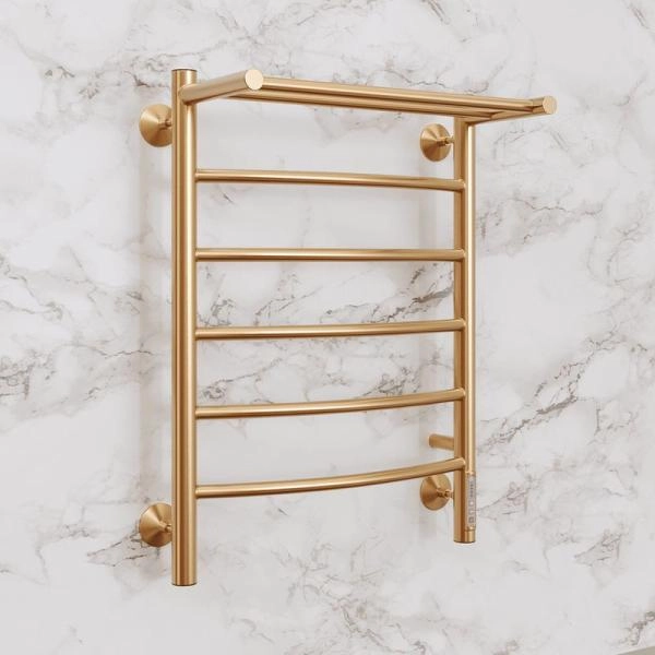 Полотенцесушитель Terminus Классик с/п П6 500х650 электро