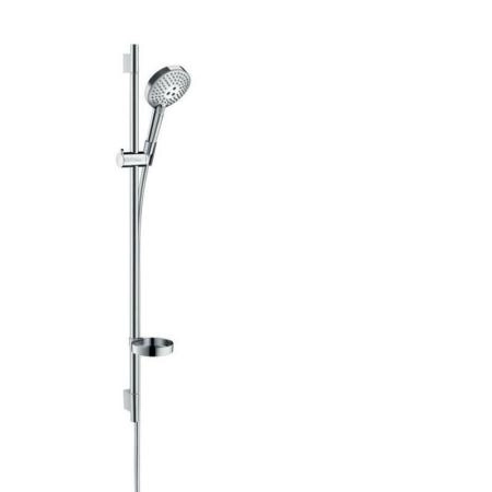 Душевая система Hansgrohe Raindance Select S 27667000, хром