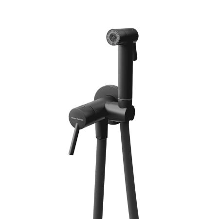 Гигиенический душ Kerama Marazzi FONTE ФОНТЕ FO.403.KM.BLK.M матовый черный