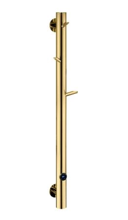 Полотенцесушитель электрический Boheme OAK GOLD 724-G