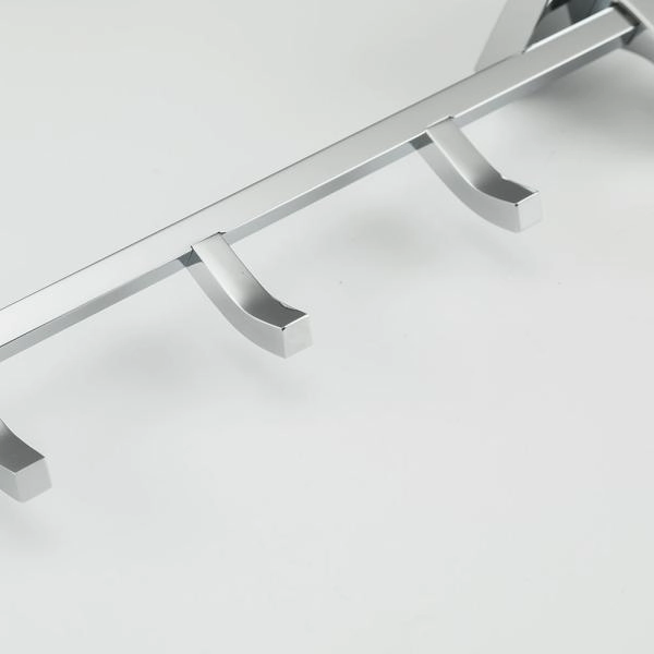 Планка с крючками GAPPO G0716-40,