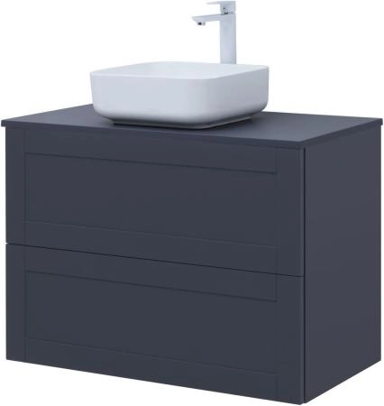 Тумба под раковину Aquanet Терра 90 маренго