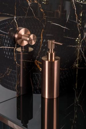 Настольный Диспенсер Boheme UNO COPPER BRUSHED 10980-CB
