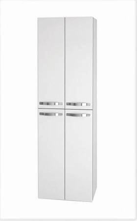 Пенал Dreja Almi 50 99.0206 подвесной цвет белый