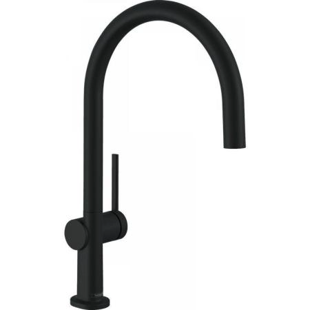 Hansgrohe 72843670 Talis M54 Смеситель для кухни 220 мм, матовый черный