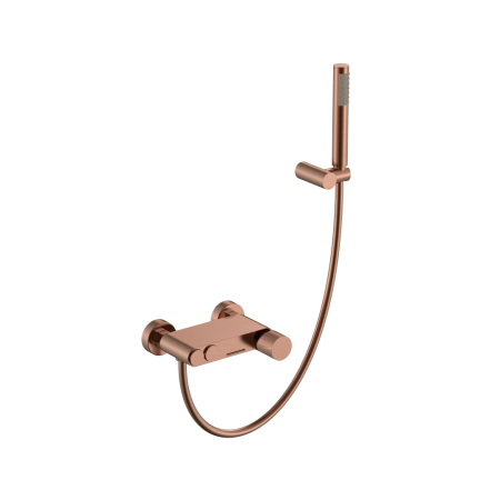 Смеситель STICK Boheme для ванны COPPER BRUSHED TOUCH 123-CB.2