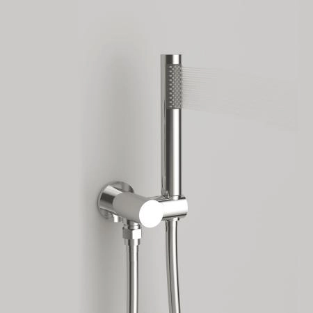 Душевой комплект Vincea VSFW-104TCH термостатический встраиваемый, двухрежимный, хром