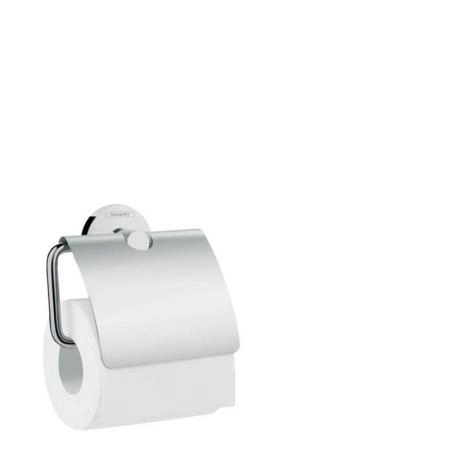 Держатель Hansgrohe Logis UA 41723000 д/ туалет. бум. Хром