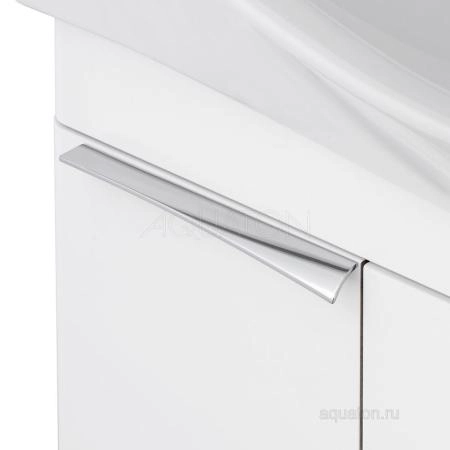 Тумба под раковину Aquaton Беверли 1A235301BV010 65 с ящиками,белый