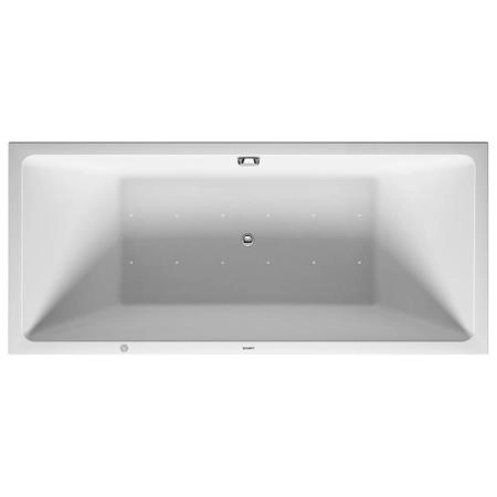 Duravit Vero Air Ванна 180x80см, встраиваемая, цвет: белый