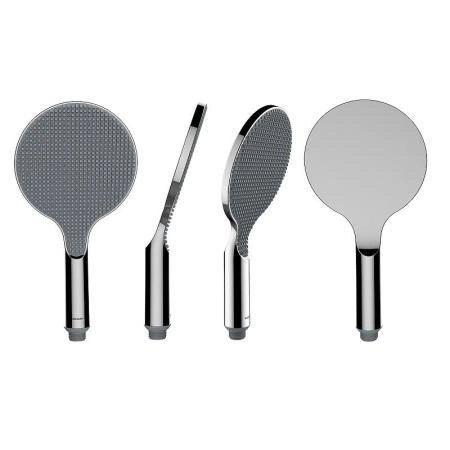 Ручной душ Bossini Apice B00900.030 ?140 мм, хром