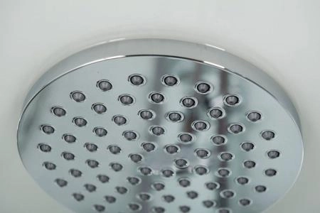 Душевая кабина Esbano 100x80 матовое стекло ESKB108CKRBL