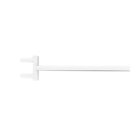 Decor Walther Mikado HTH1 Полотенцедержатель поворотный 40см, цвет: белый матовый