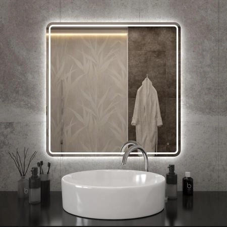 Зеркало Maretti Florenza FL148080P34EL 80x80 см