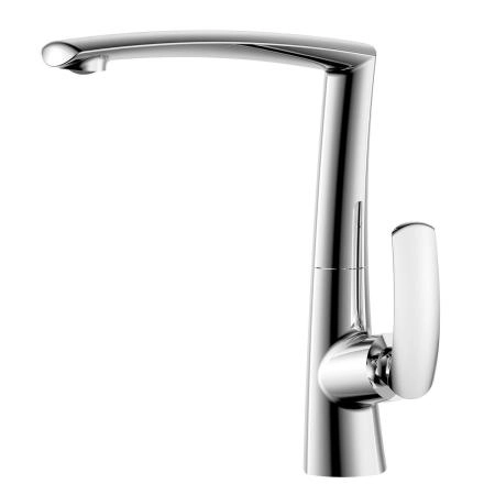 Смеситель для кухонной мойки Azario REULEAUX хром (AZ-VMF568296C)