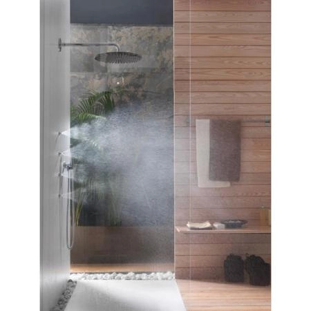 Душевая форсунка Bossini Mini Neb I00151.030, хром