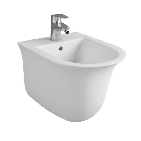 Биде Grossman GR-B4412M (485*345*365)  подвесное, белый матовый