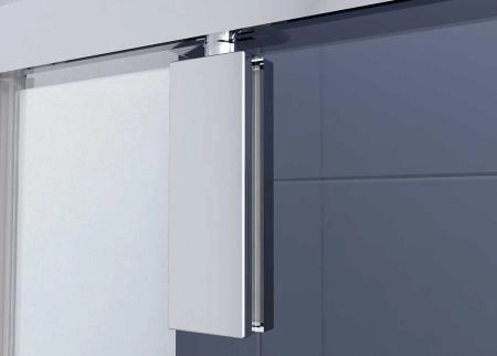 Душевой уголок Vincea Penta VSP-3P100CL, 1000*1000, хром, стекло прозрачное