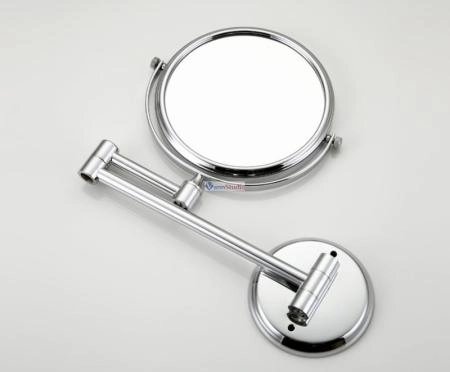 F6106 Косметическое зеркало Frap с увеличением настеное