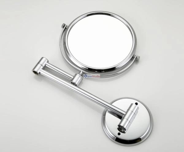 F6106 Косметическое зеркало Frap с увеличением настеное