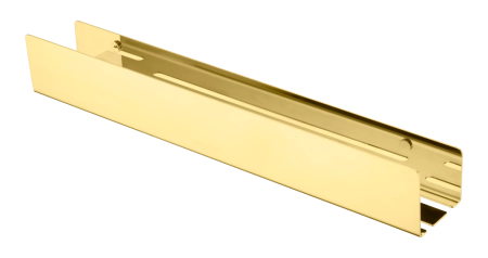 Полка Boheme подвесная 60см GOLD 10967-G