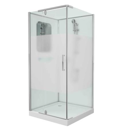 Душевая кабина GROSSMAN GR170QR (100х100х205)