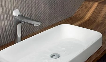 Смеситель Kludi Ambienta 532960575 для раковины