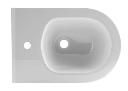 Биде подвесное Boheme Avva Белый глянец 974-W