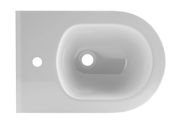 Биде подвесное Boheme Avva Белый глянец 974-W