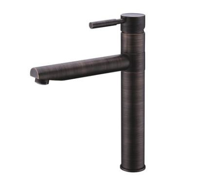 Смеситель для кухни WasserKraft A8147 бронза