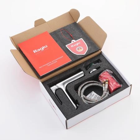 Смеситель RAGLO R03.10, хром