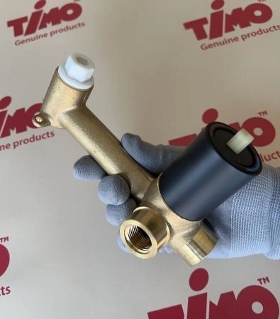 Смеситель для раковины встроенный Timo Helmi 4071/03SM черный