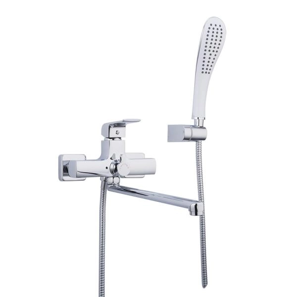 Смеситель GAPPO G2250-8 для ванны, хром