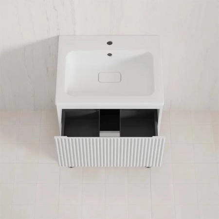 Тумба Style Line "Марокко 60" ЛС-00002491 напольная, белый матовый