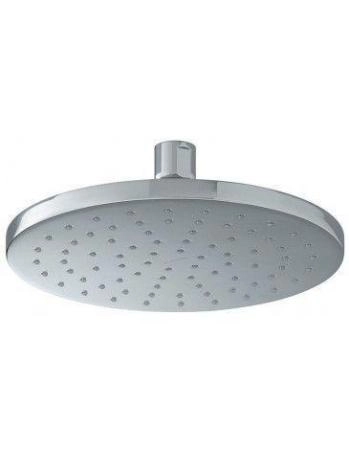 Верхний круглый плоский душ Jacob Delafon katalyst E13691-CP диаметр 35,5 см
