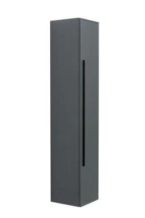 Пенал LA FENICE Elba Grigio серый 30 FNC-05-ELB-G-30 серый матовый зелёный матовый