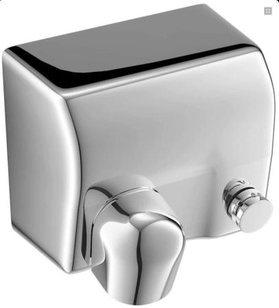 Сушилка для рук Fixsen HOTEL FX-31026 с поворотным дифузором