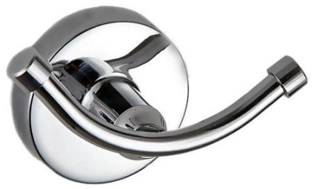 Крючок двойной G-teq 02.57 хром