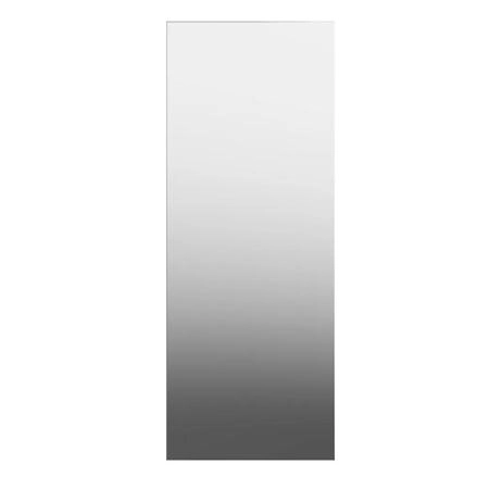 Зеркало Kerama Marazzi VETRATA ВЕТРАТА VE.S.mi.117\WHT С 450х1170 мм, сенсор со сменой цвета подсветки и антизапотевание, белое  