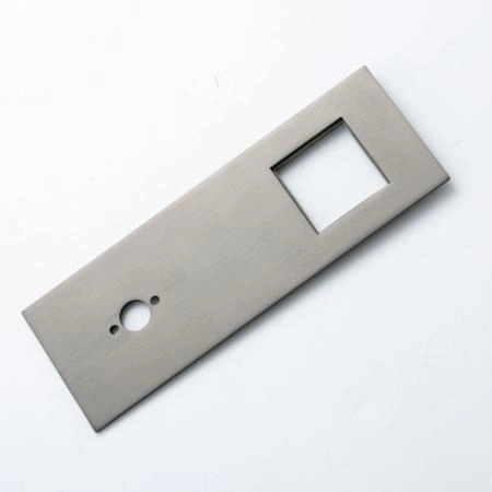 Смеситель GAPPO G1007-29 для раковины встраиваемый, оружейная сталь