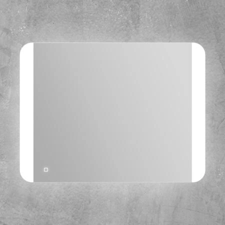 Зеркало Belbagno SPC-CEZ-700-700-LED-BTN Led подсветка вкл/выкл 700x30x700