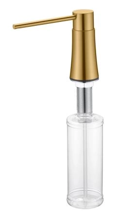 Диспенсер Boheme для кухни встраиваемый BRONZE 630-BR