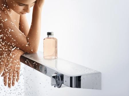 Термостат для душа Hansgrohe ShowerTabletSelect 700 13184000 хром