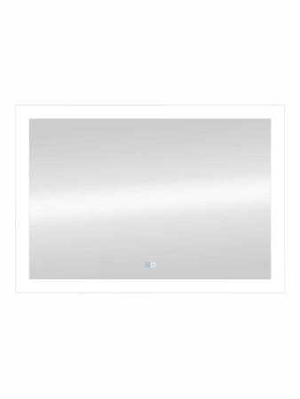 Зеркало Континент Relax mediun 1000x700 ЗЛП589 с подсветкой
