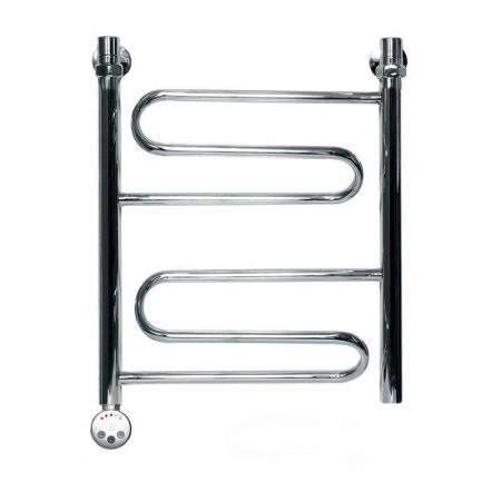 Полотенцесушитель электрический Ника Curve ЛZ 50/40 левый тэн MEG