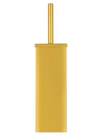 Туалетный ершик в комплекте WONZON & WOGHAND POLO, Темное золото (WW-8929-DG)