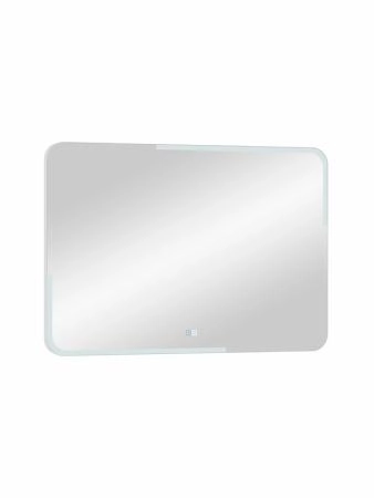 Зеркало Континент Raison mediun 1000x700 ЗЛП2264 с подсветкой