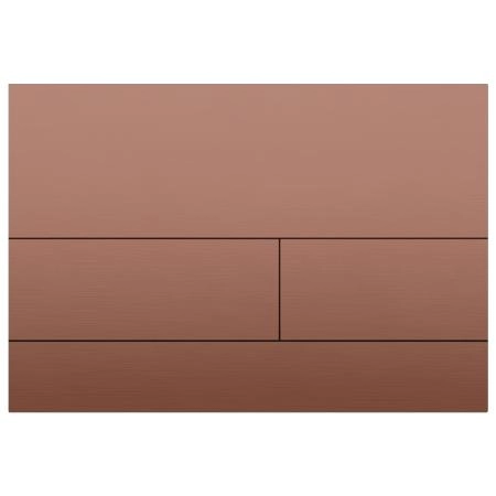 Кнопка для инсталляции Boheme нерж.сталь BRUSHED BRONZE 670-BRB