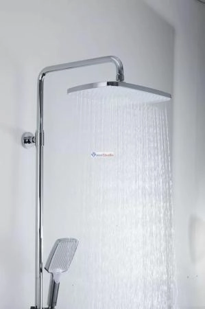 Душевая система Gappo G2418-20 с изливом хром